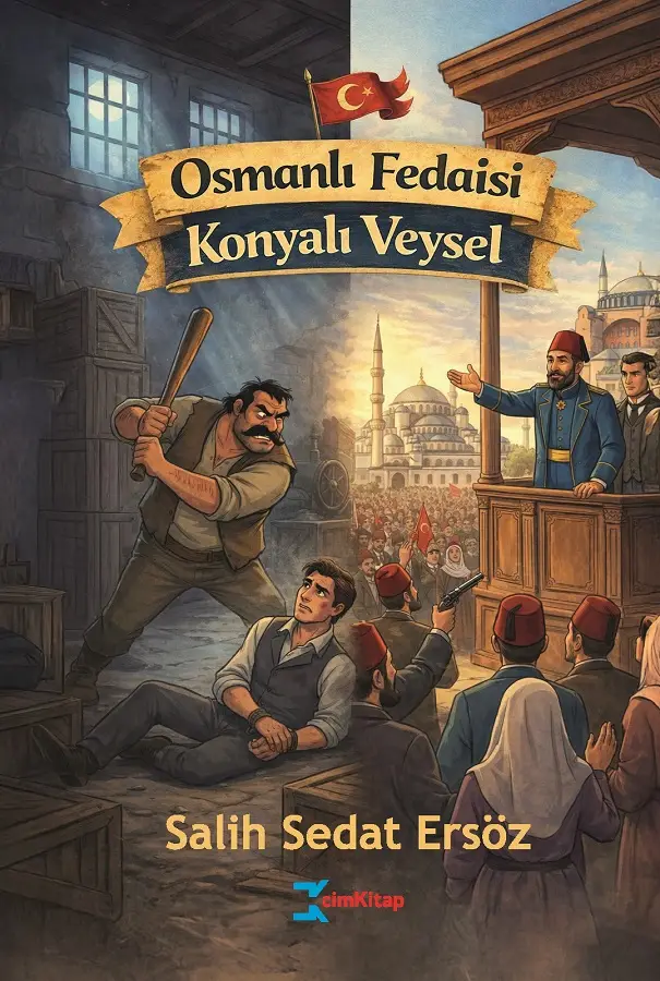 Osmanlı Fedaisi Konyalı Veysel