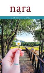 Nara - Ahmet Gök şiir kitabı Çimke Yayınevi